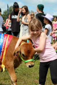 girl and calf(copy1)